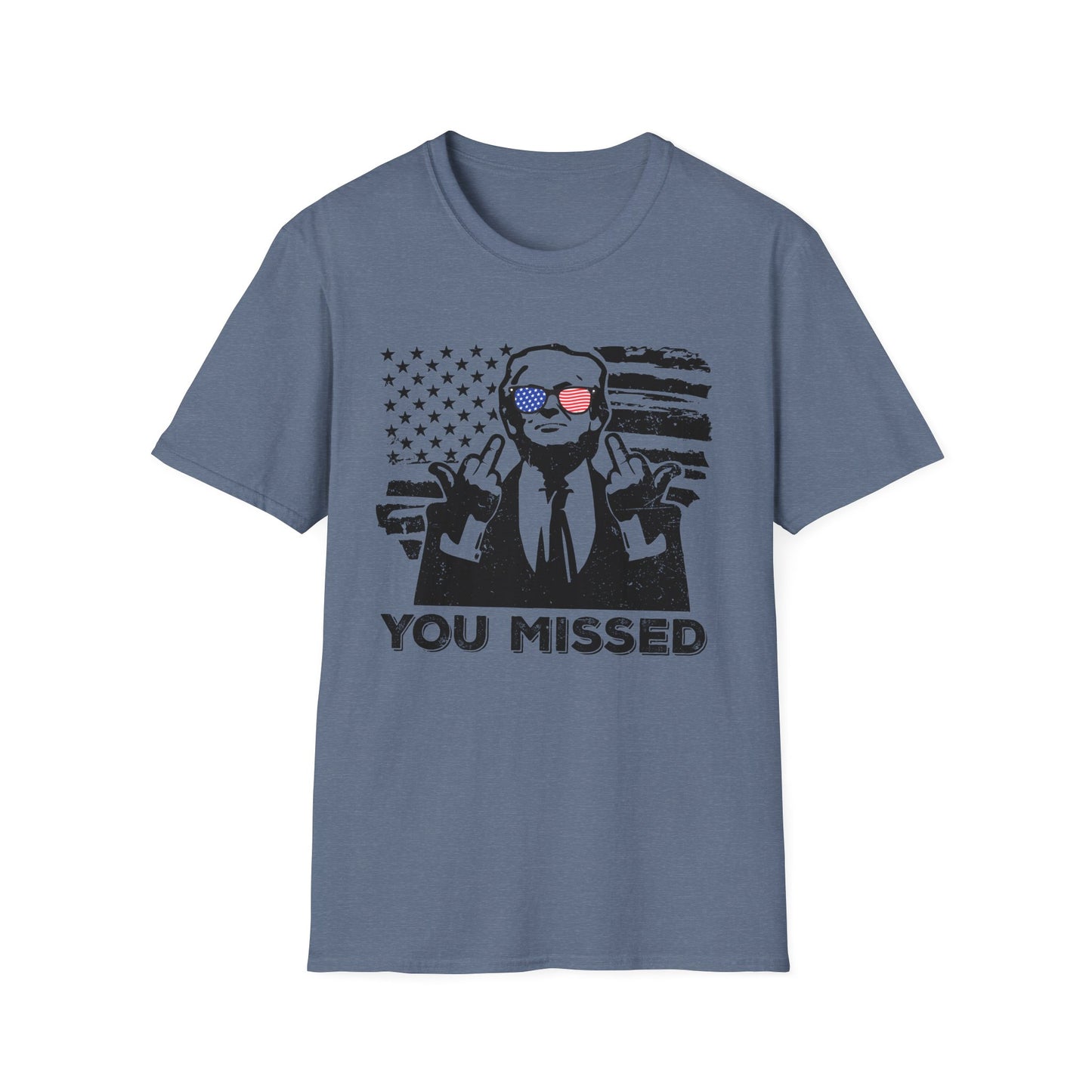 YOU MISSED