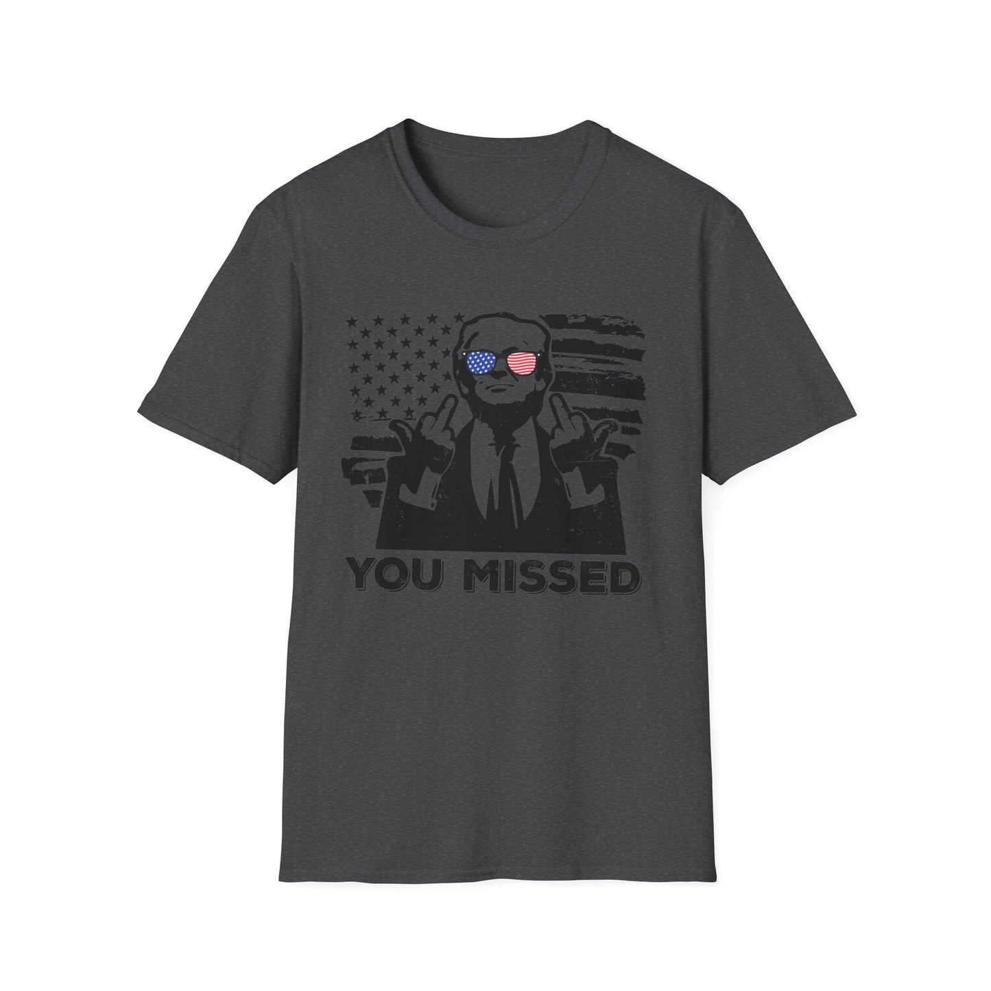 YOU MISSED