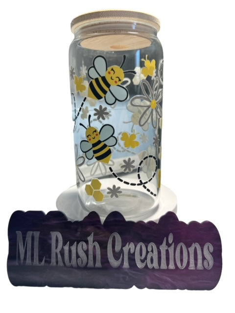 Bee Floral