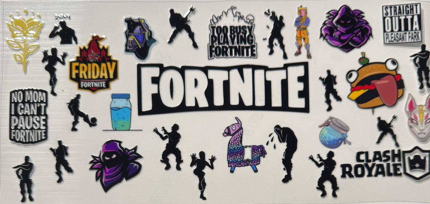 FORTNITE ELEMENTS