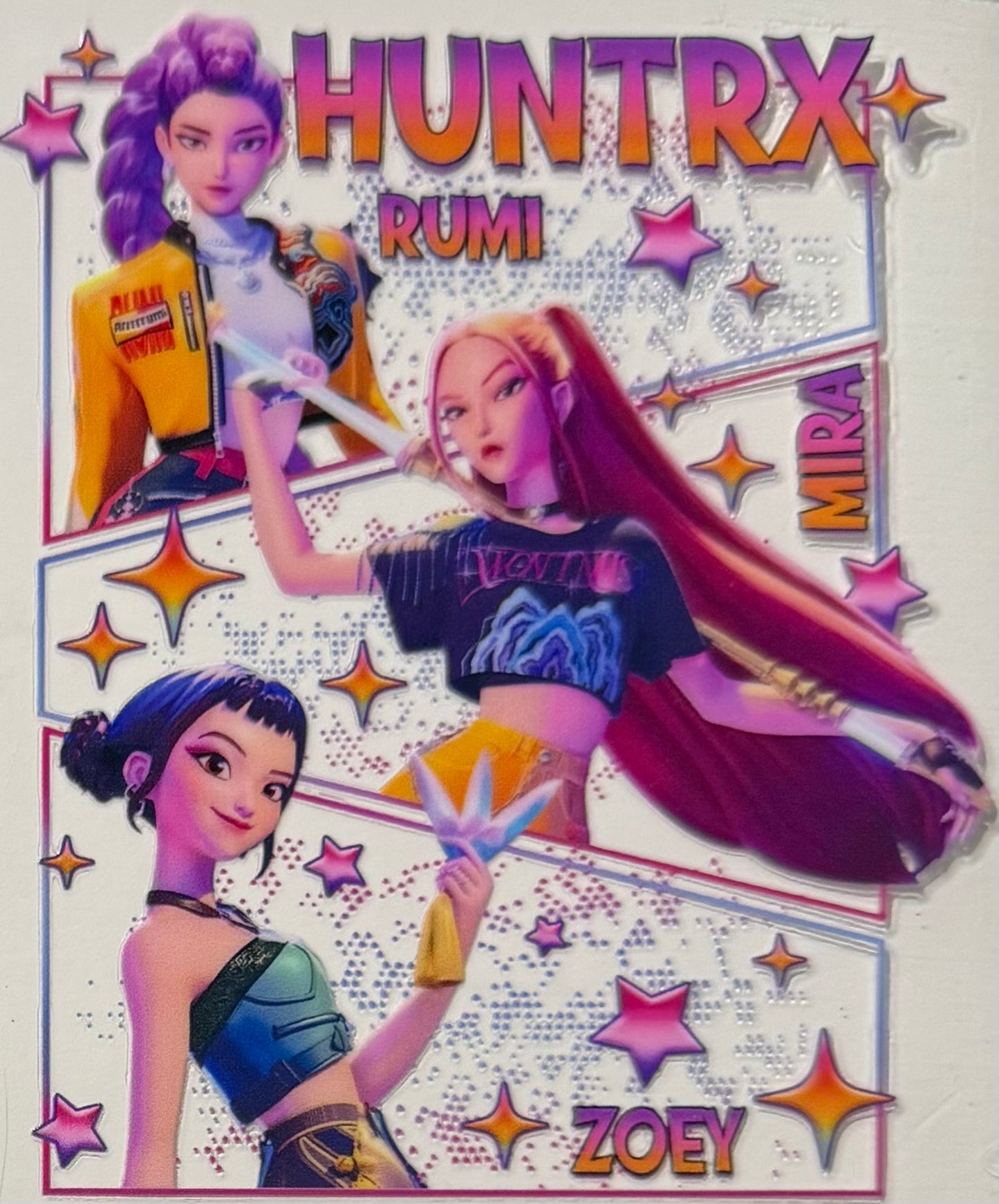 HUNTRX GIRLS