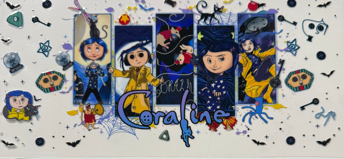 CORALINE BOXES