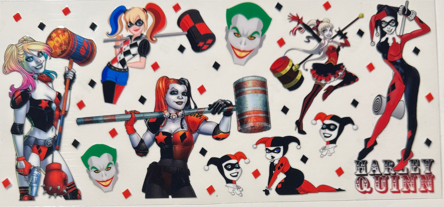 HARLEY QUINN JOKER