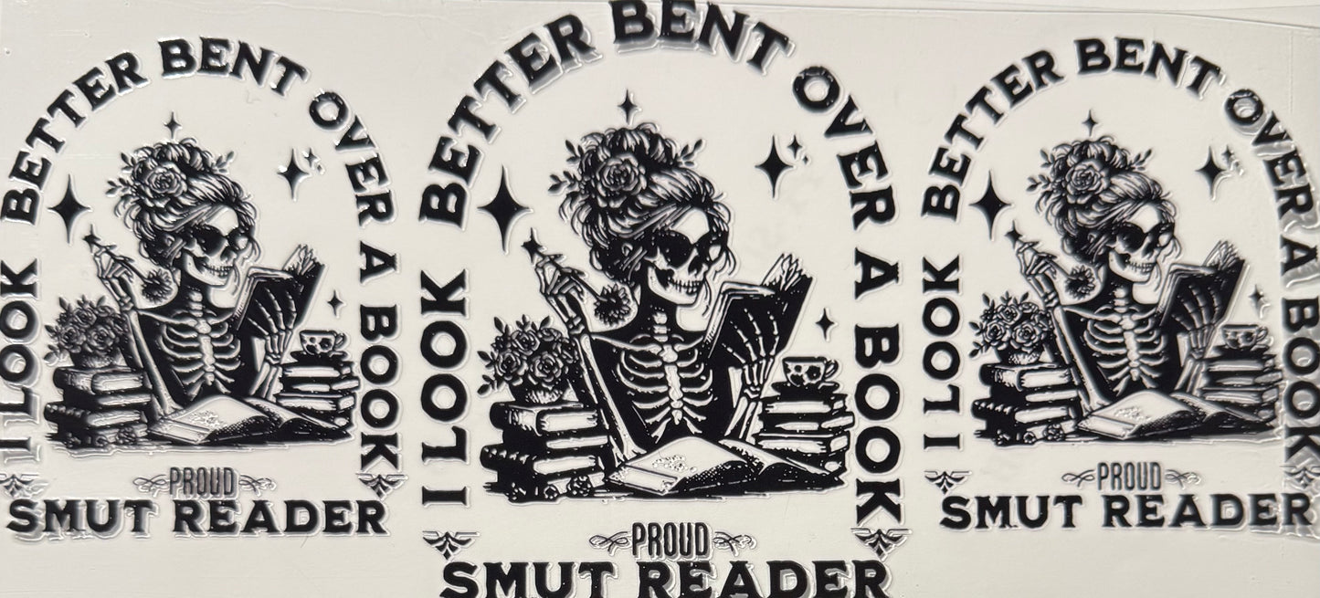 I LOOK BETTER BENT OVER SMUT READER