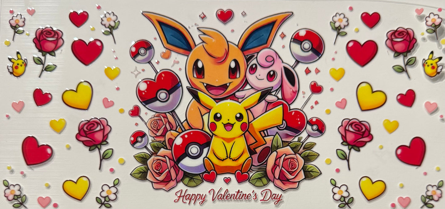 VALENTINES DAY POKEMON
