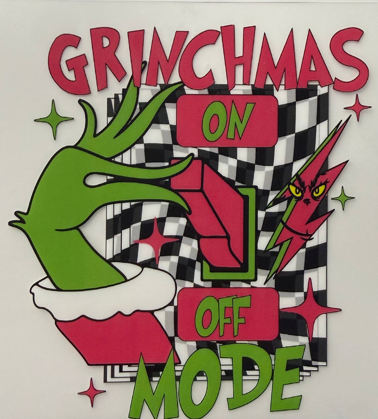 GRINCHMAS ON OFF MODE