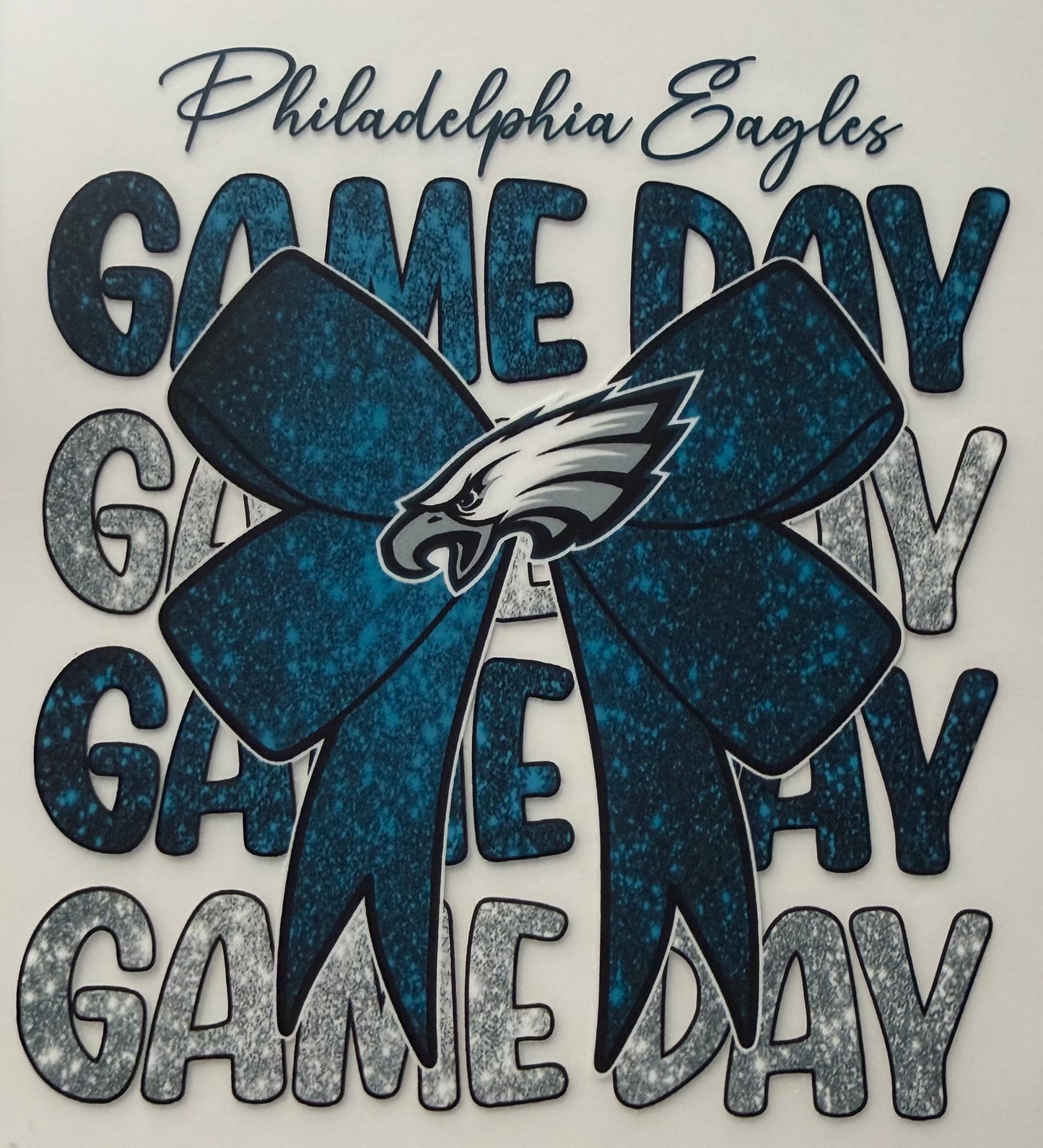 GAME DAY EAGLES POCKET