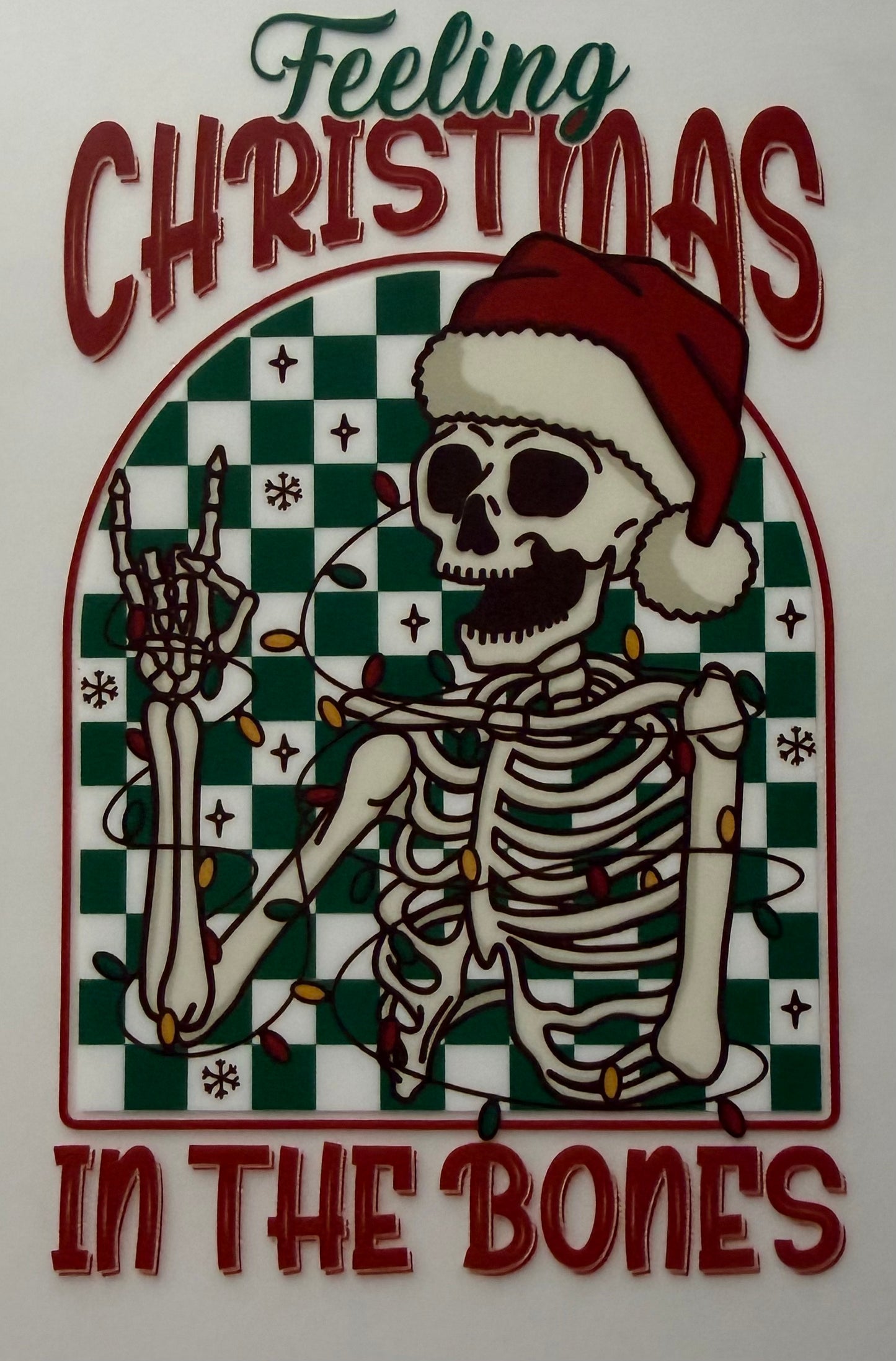 CHRISTMAS IN THE BONES POCKET