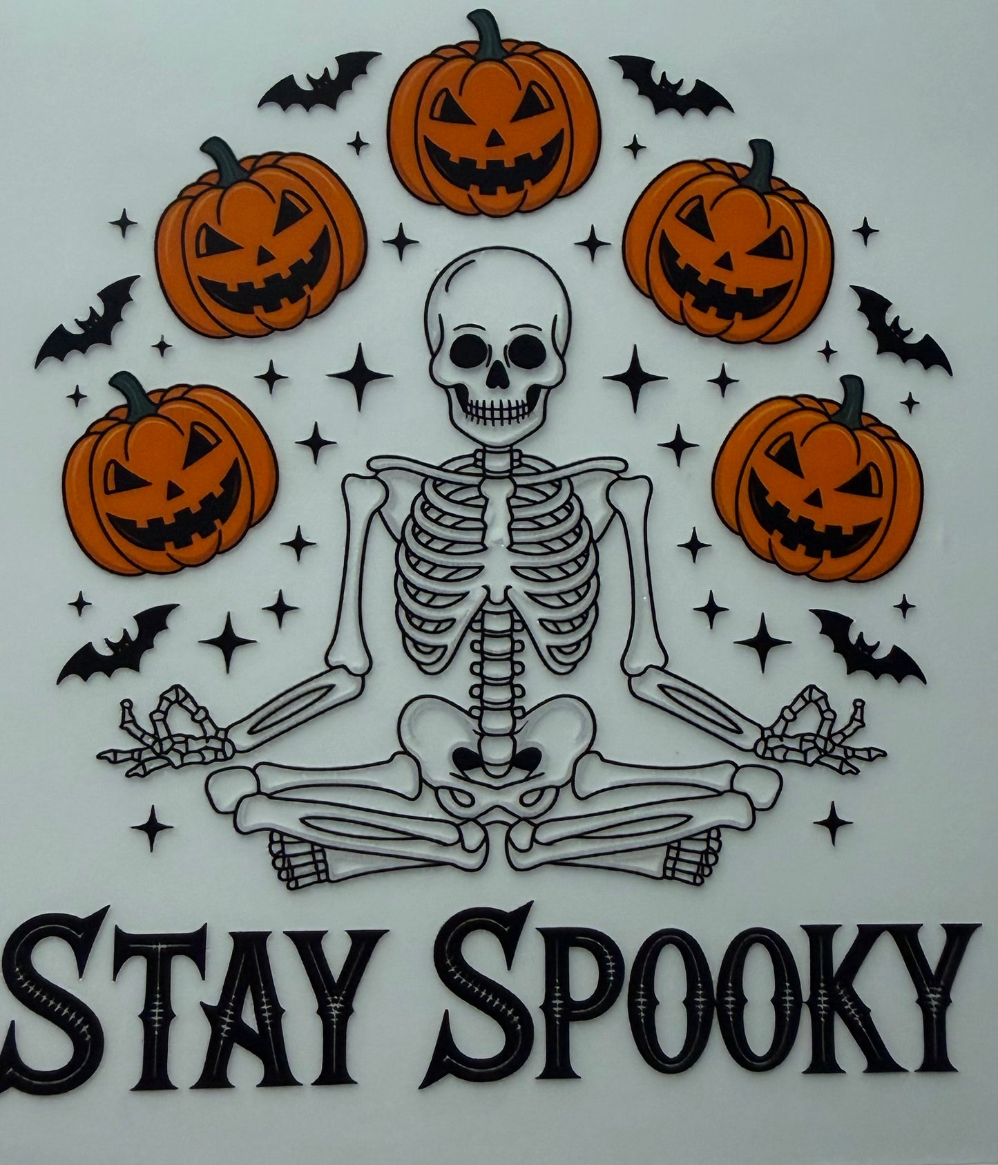 STAY SPOOKY POCKET