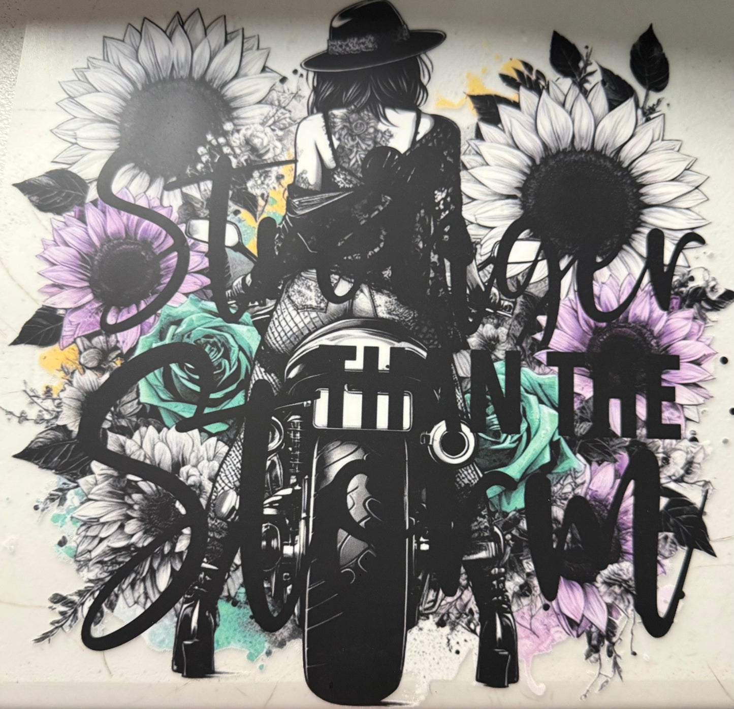 STRONGER THAN THE STORM