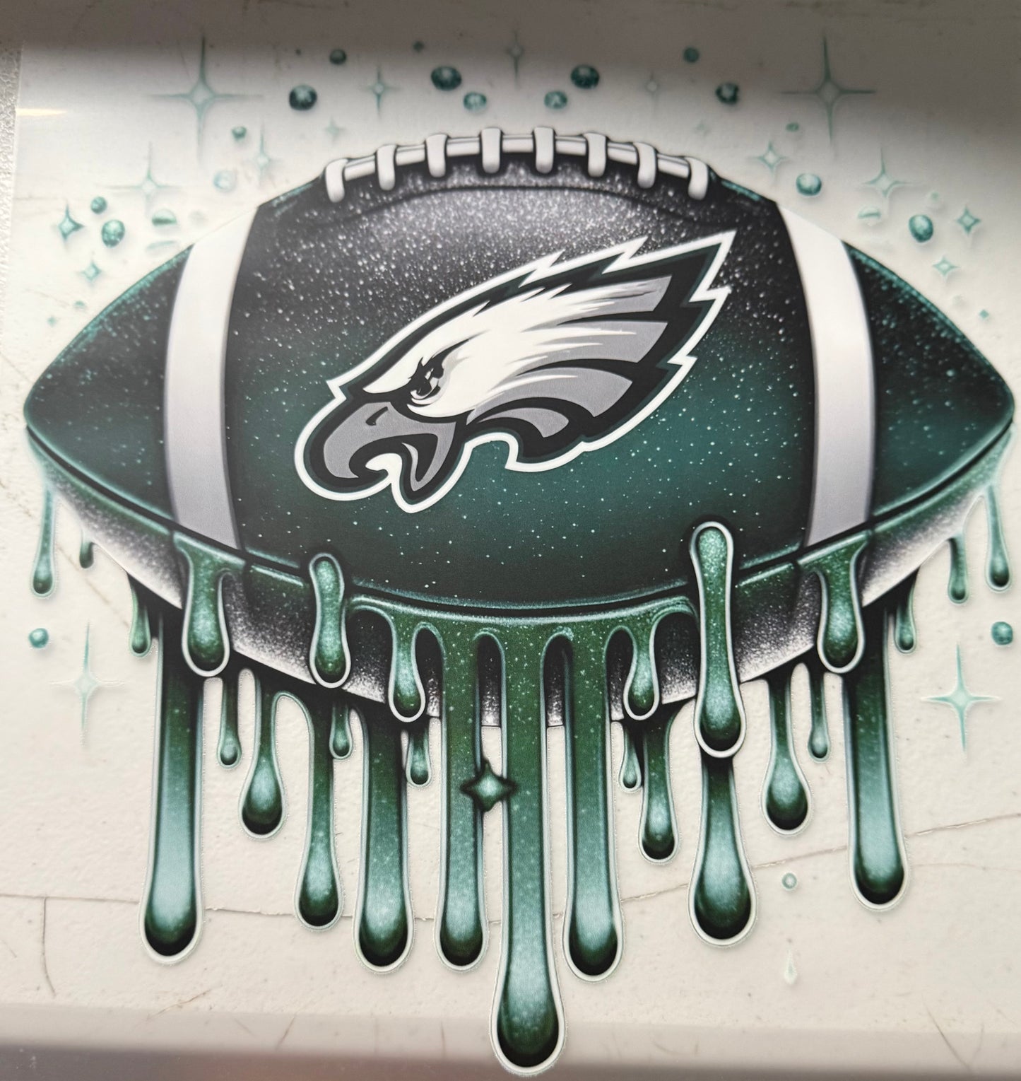 FOOTBALL EAGLES DRIP