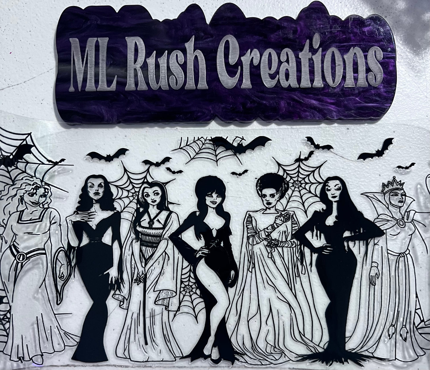 EVIL WITCHES