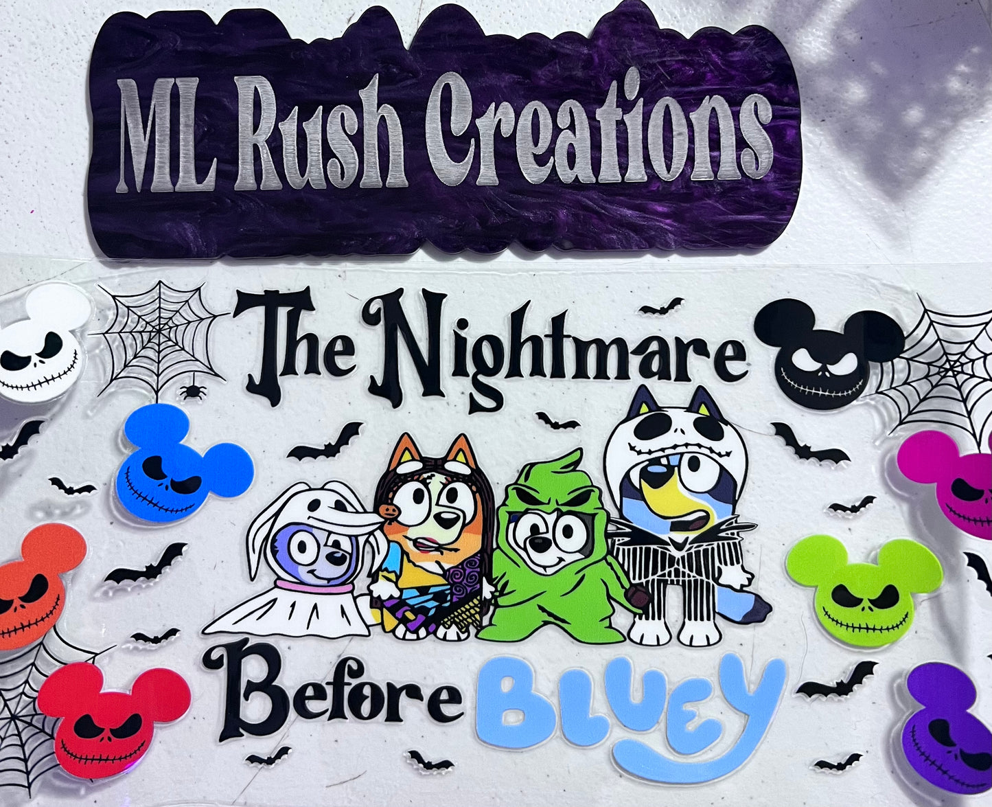 NIGHTMARE DOG