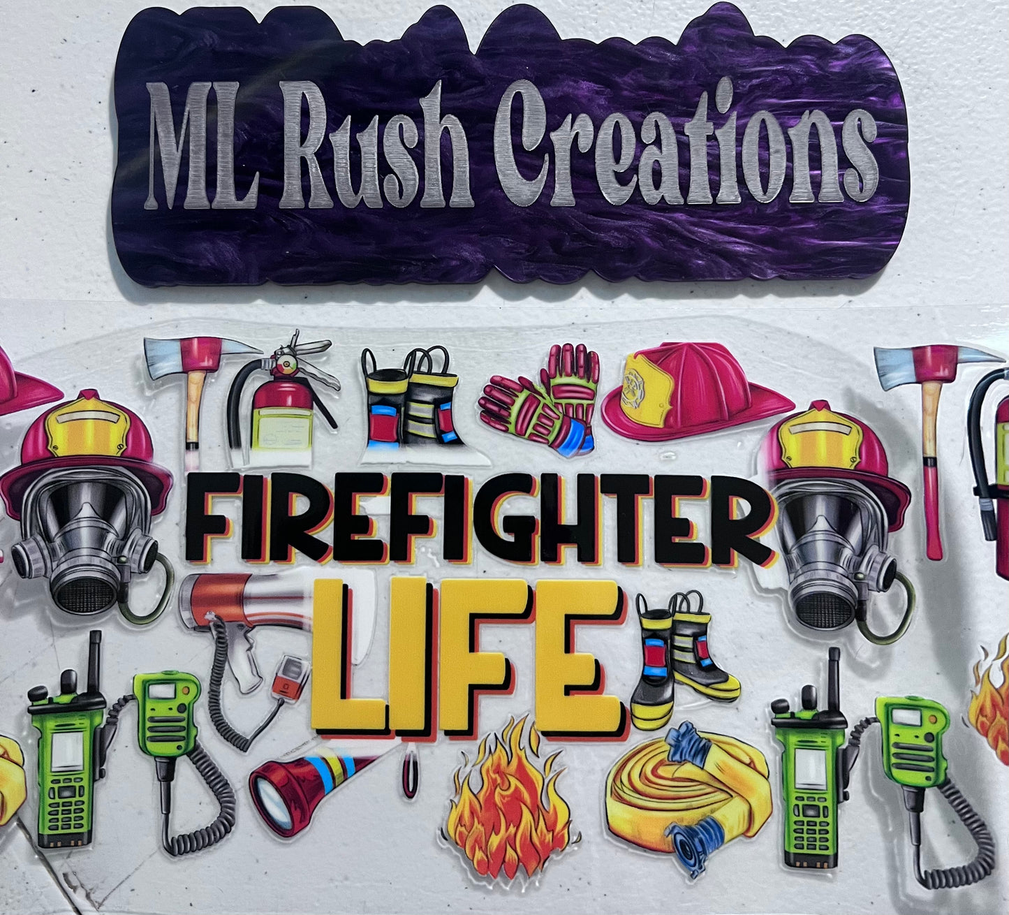 Firefighter Life