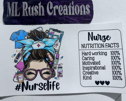 Nurse Life Nutrition