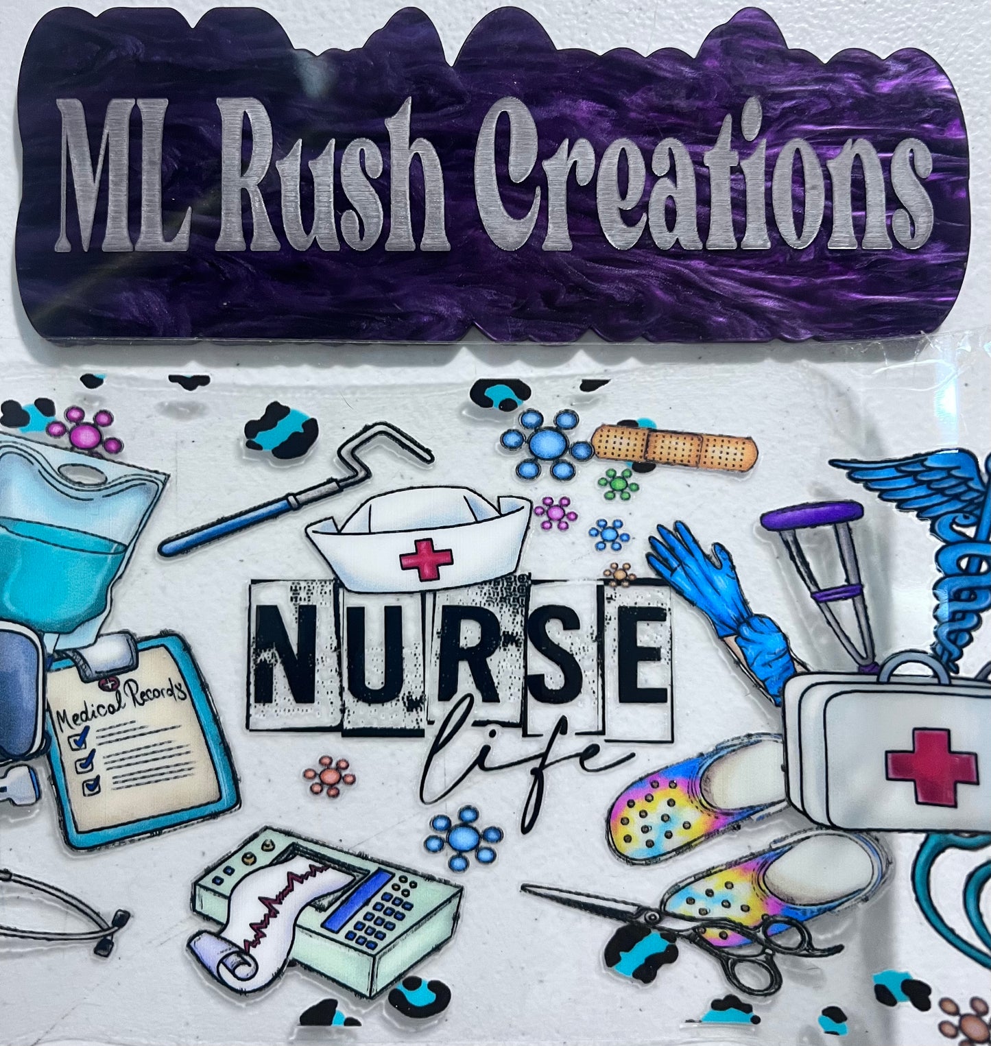 Nurse Tools