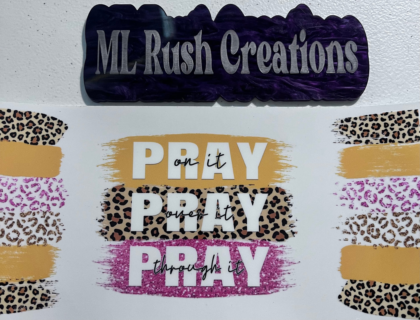 PRAY PRAY PRAY CHEETAH
