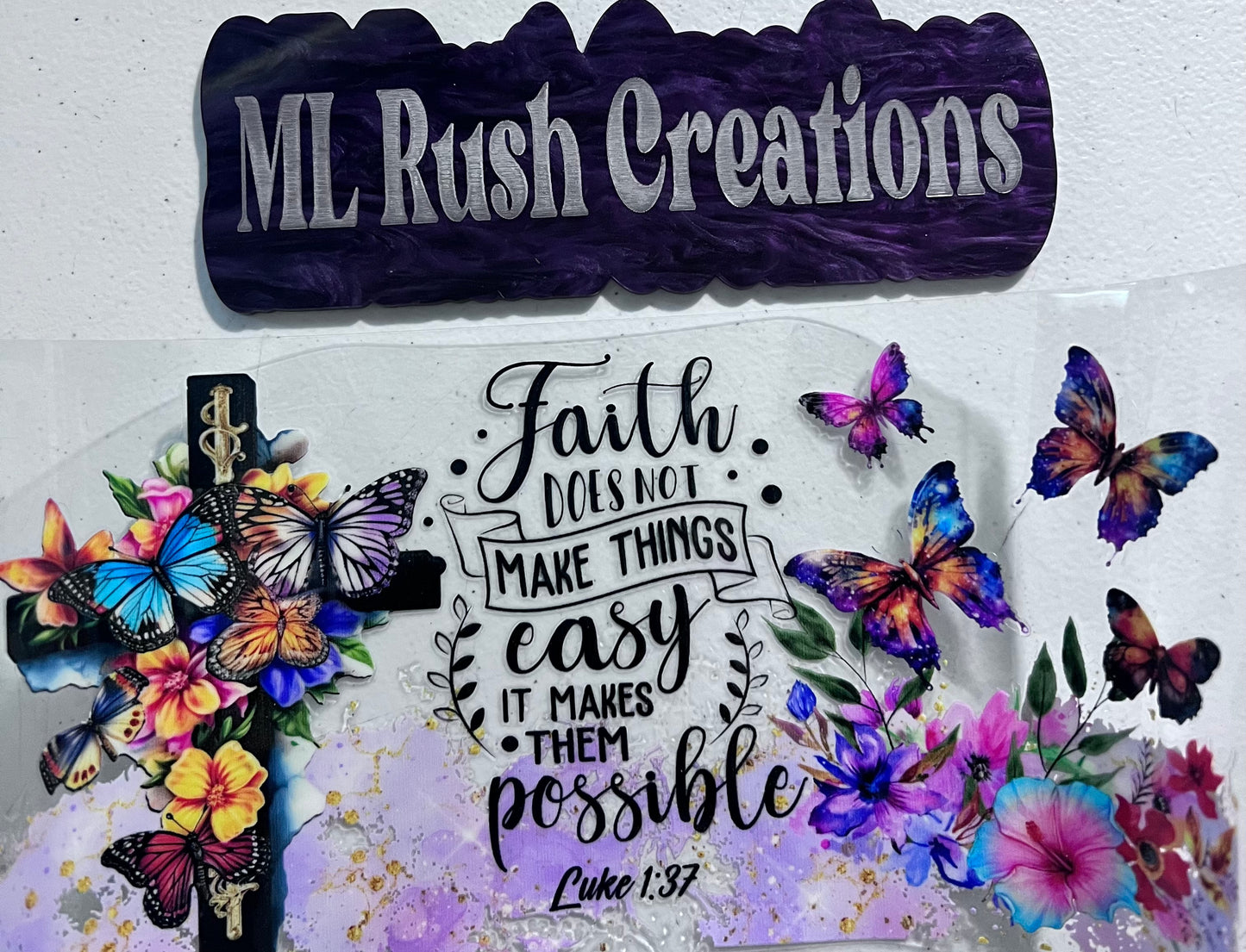 FAITH LUKE