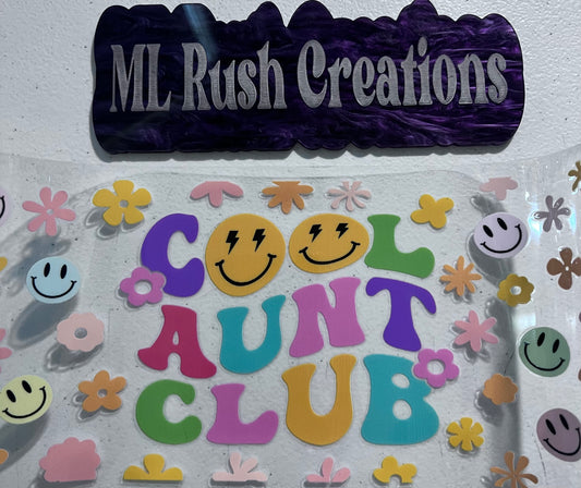 Cool Aunts Club