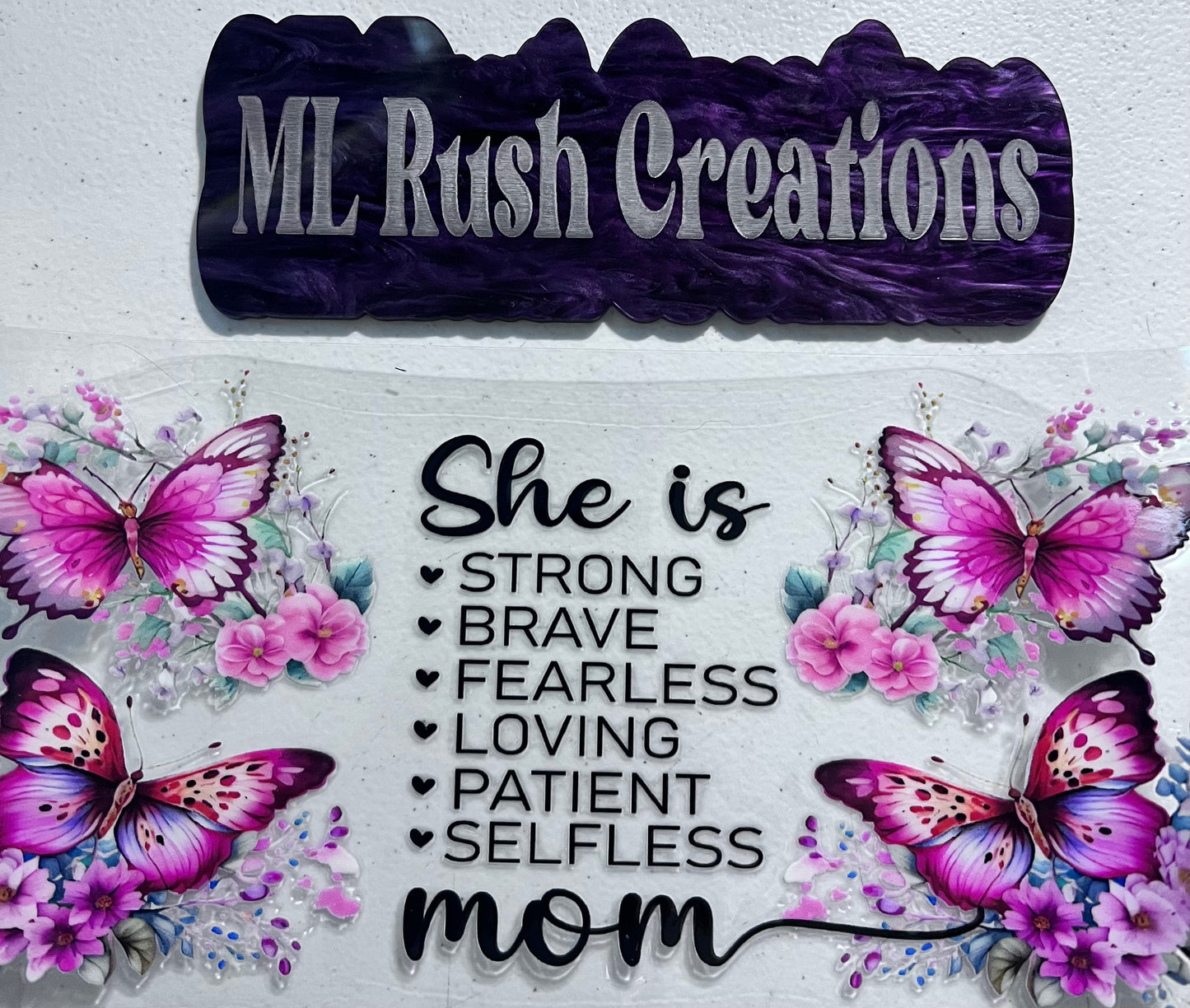 She Is