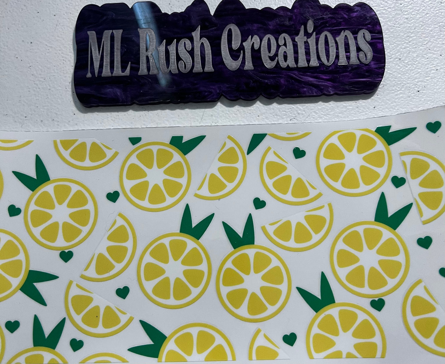 Lemon Slices