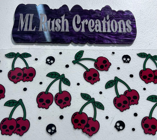 Cherry Skulls