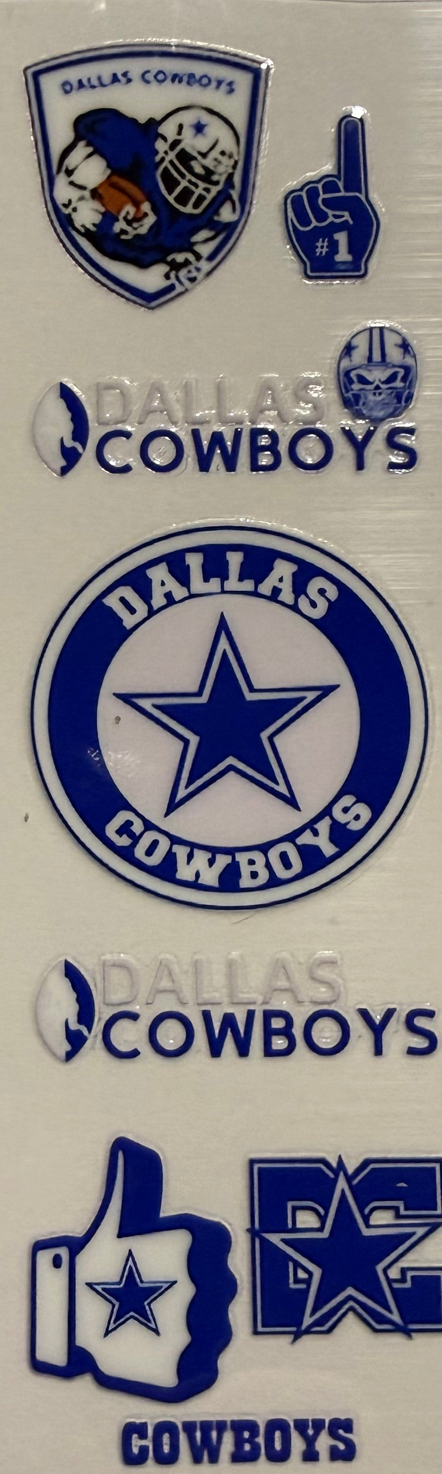 COWBOYS STAR