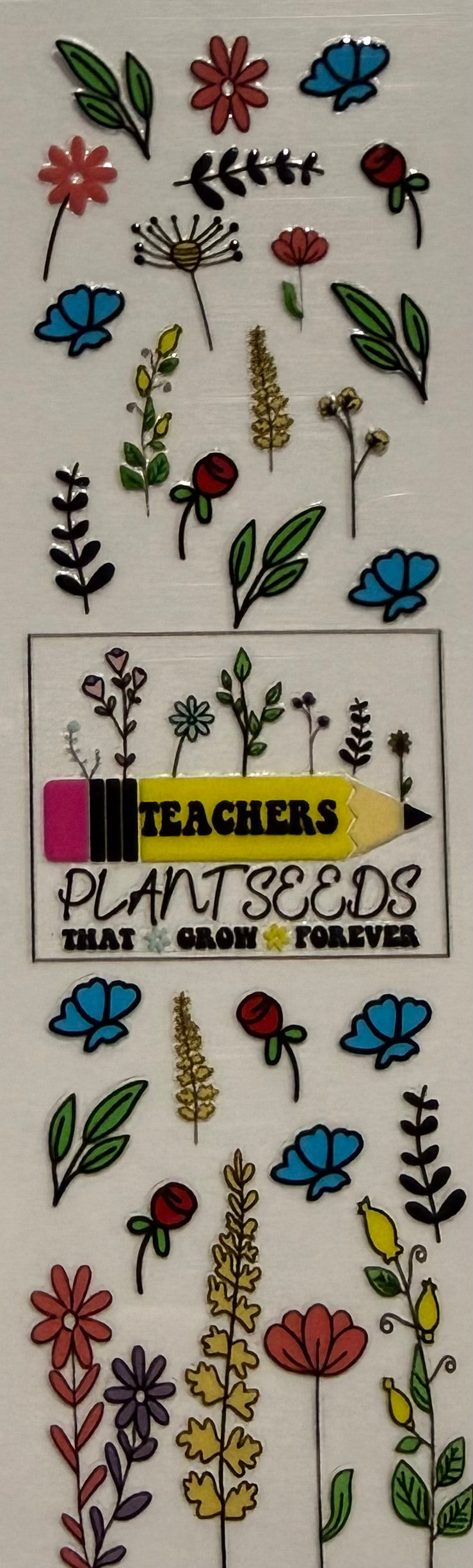 TEACHER FLOWERS