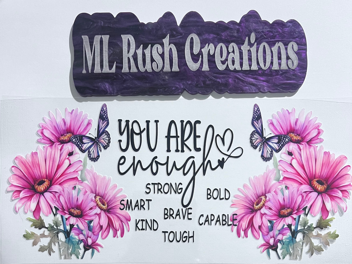 YOU ARE ENOUGH