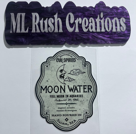 MOON WATER