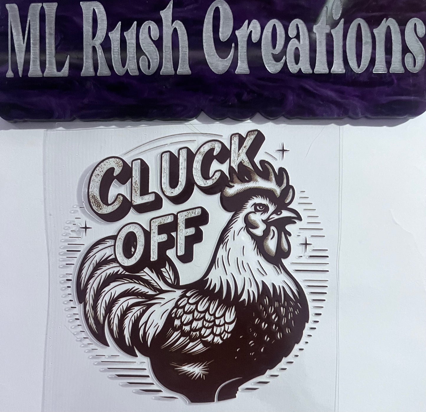 CLUCK OFF