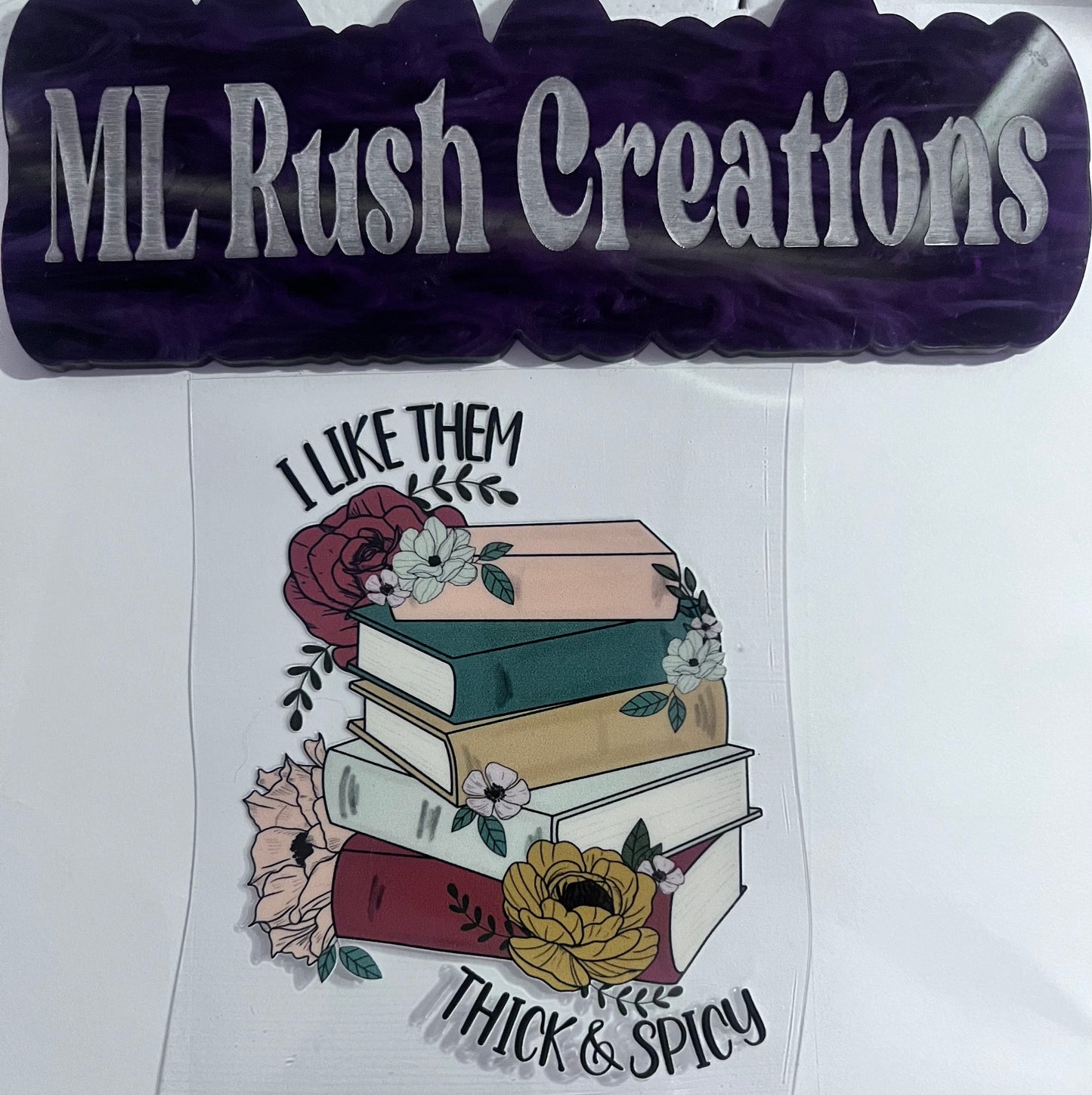 I LIKE THEM THICK AND SPICY