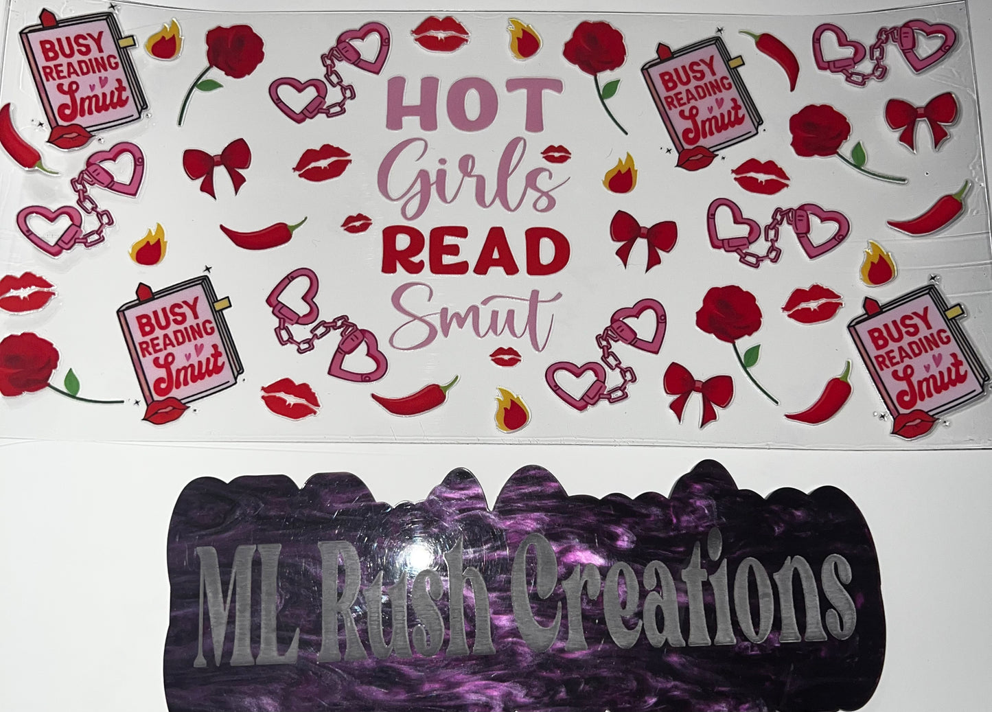 HOT GIRLS READ