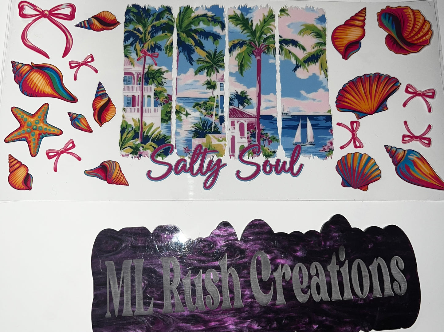 SALTY SOUL