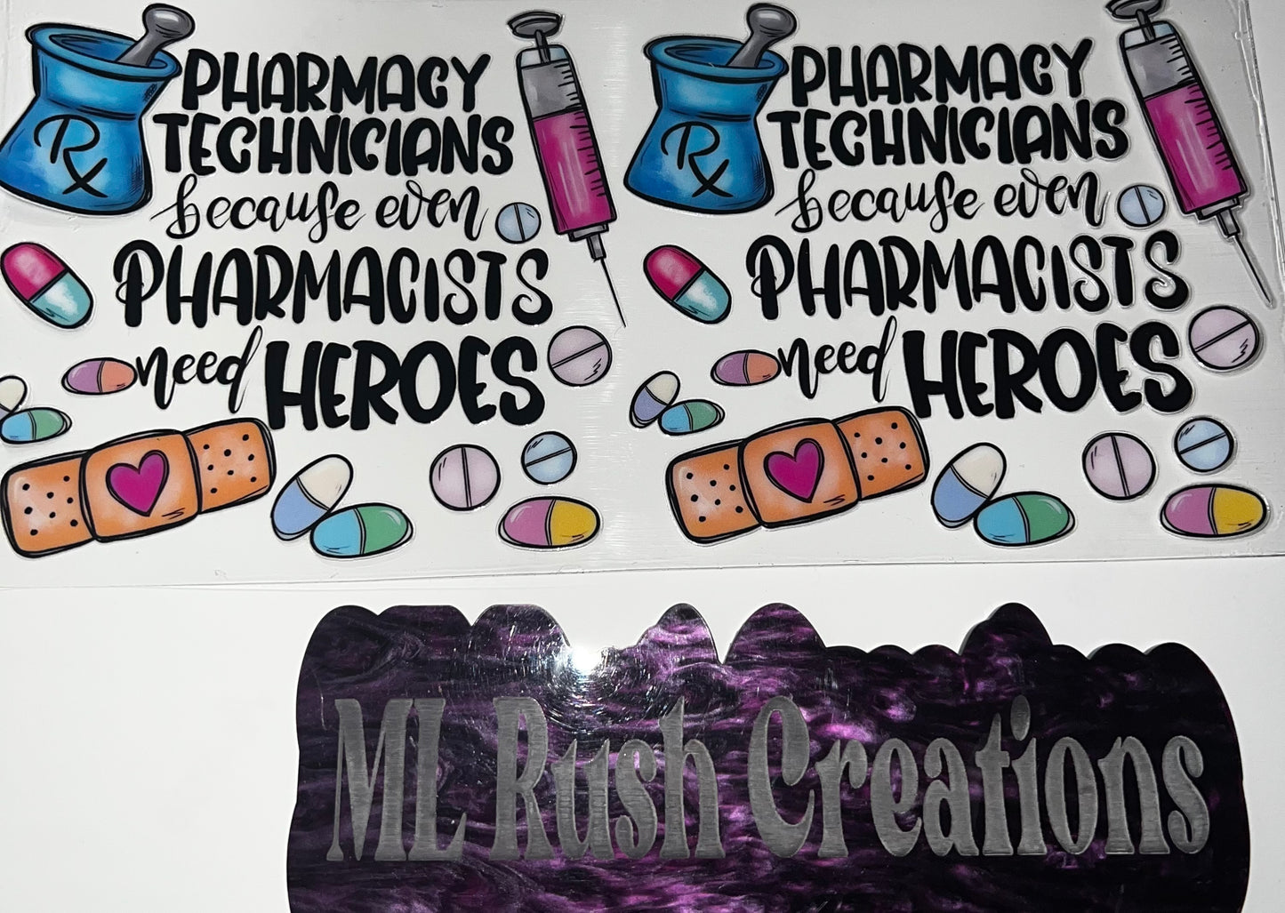PHARMACY TECH