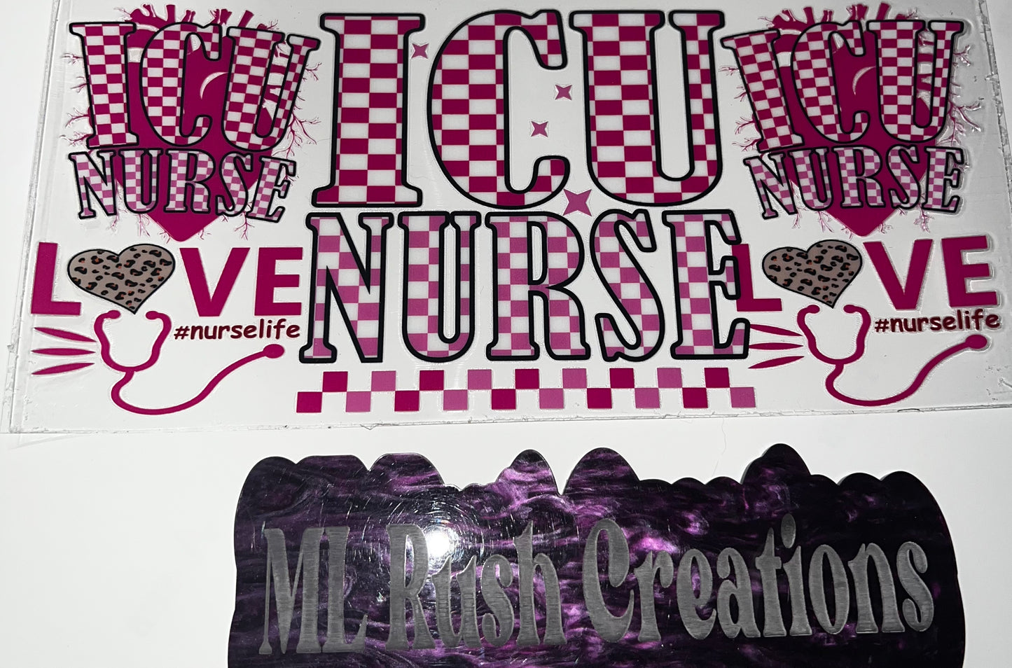 ICU NURSE