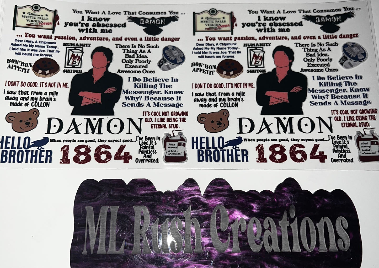 DMAON VAMPIRE