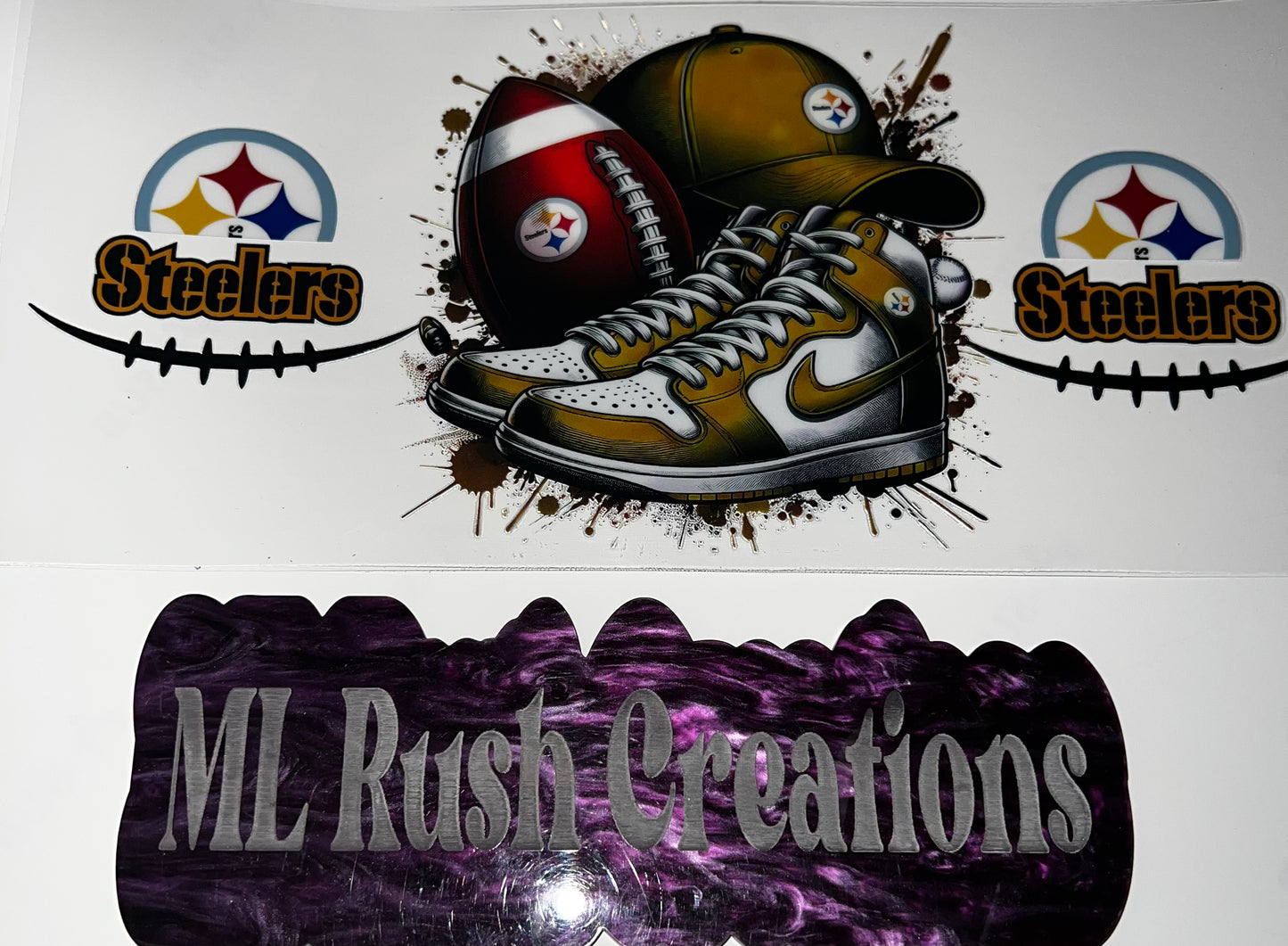 STEELERS SNEAKERS