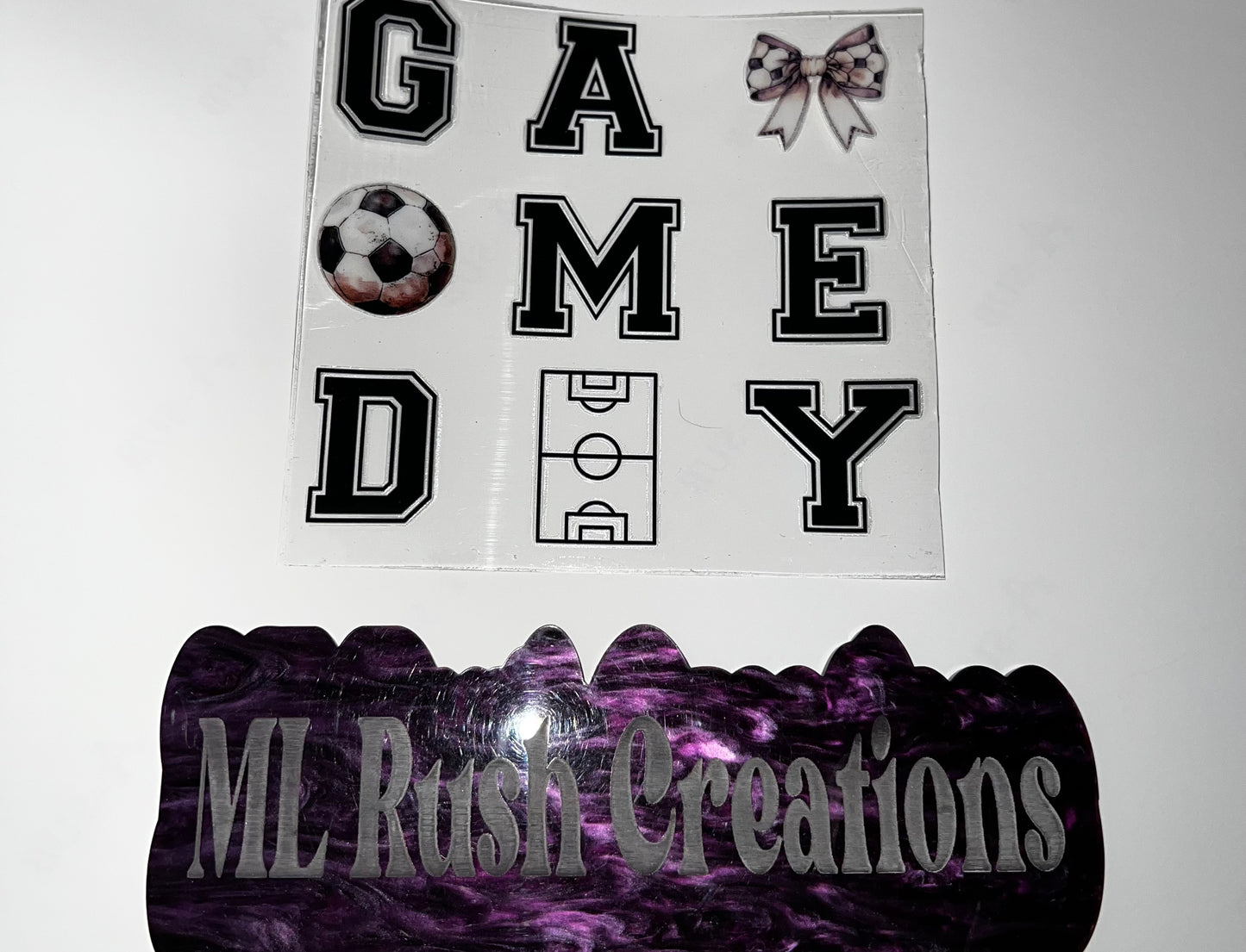 GAME DAY