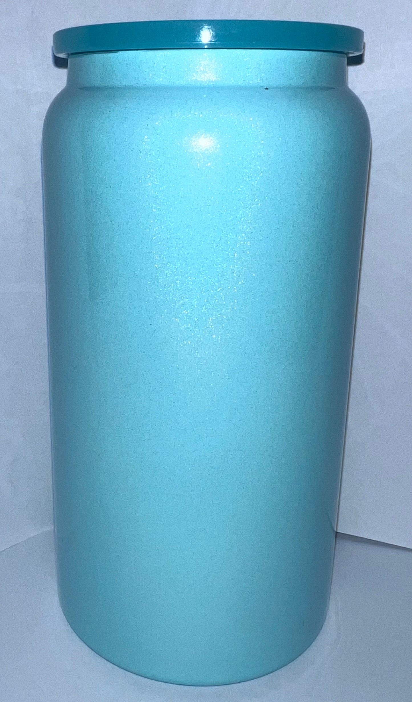 Teal Stainless Steel 16oz