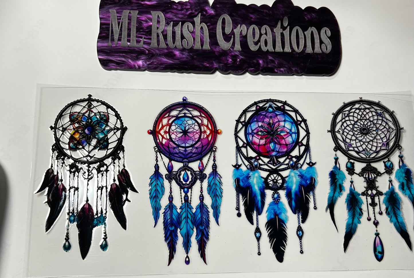 Beautiful Dreamcatchers Decal