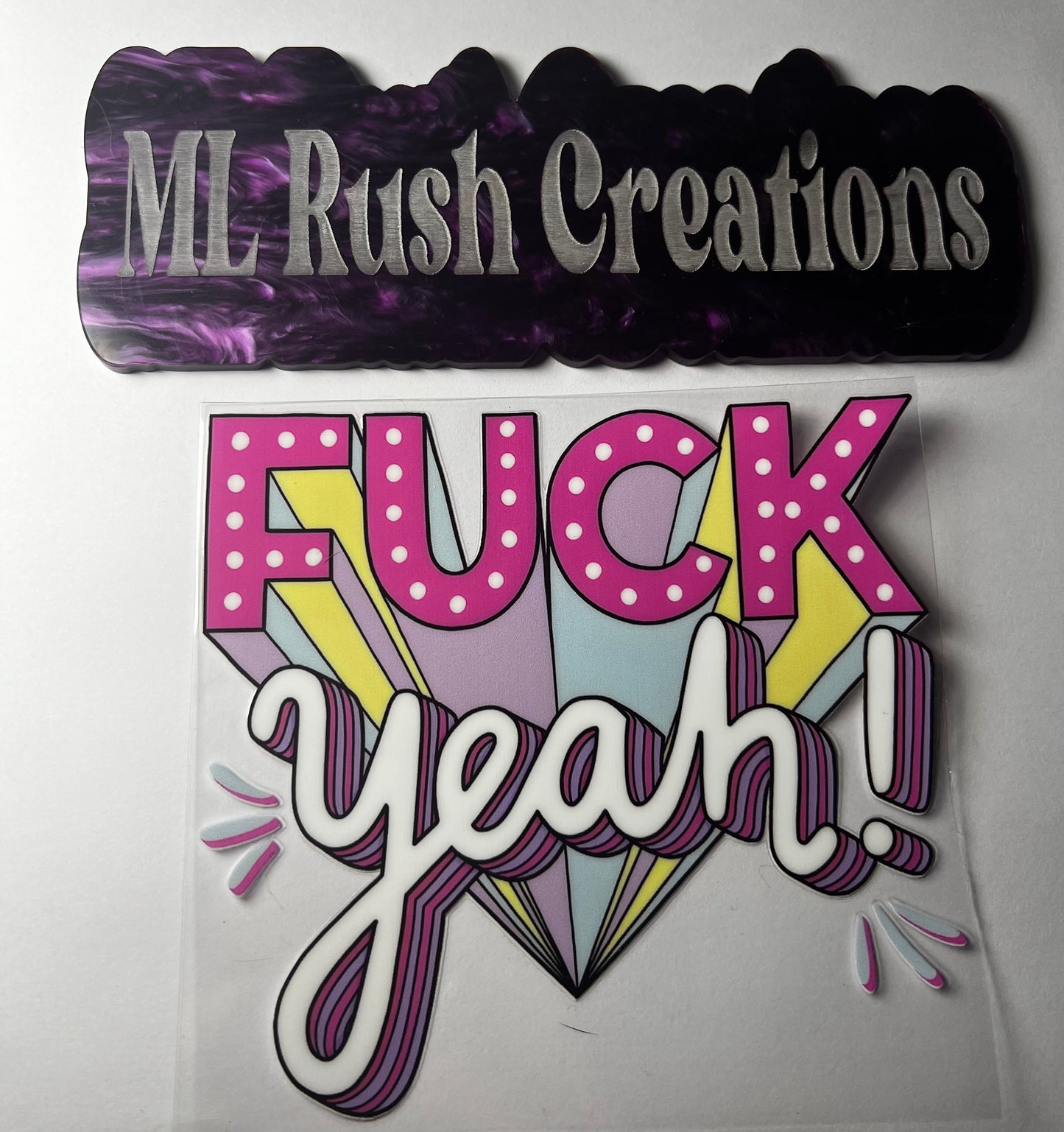 F YEAH!