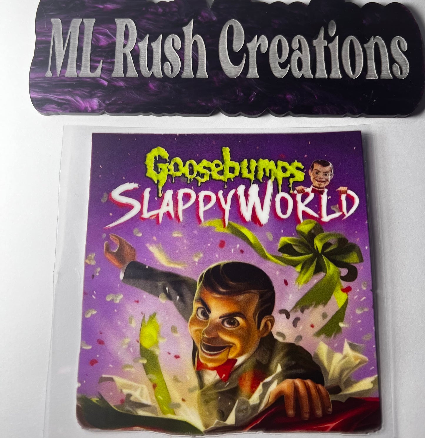 SLAPPY WORLD