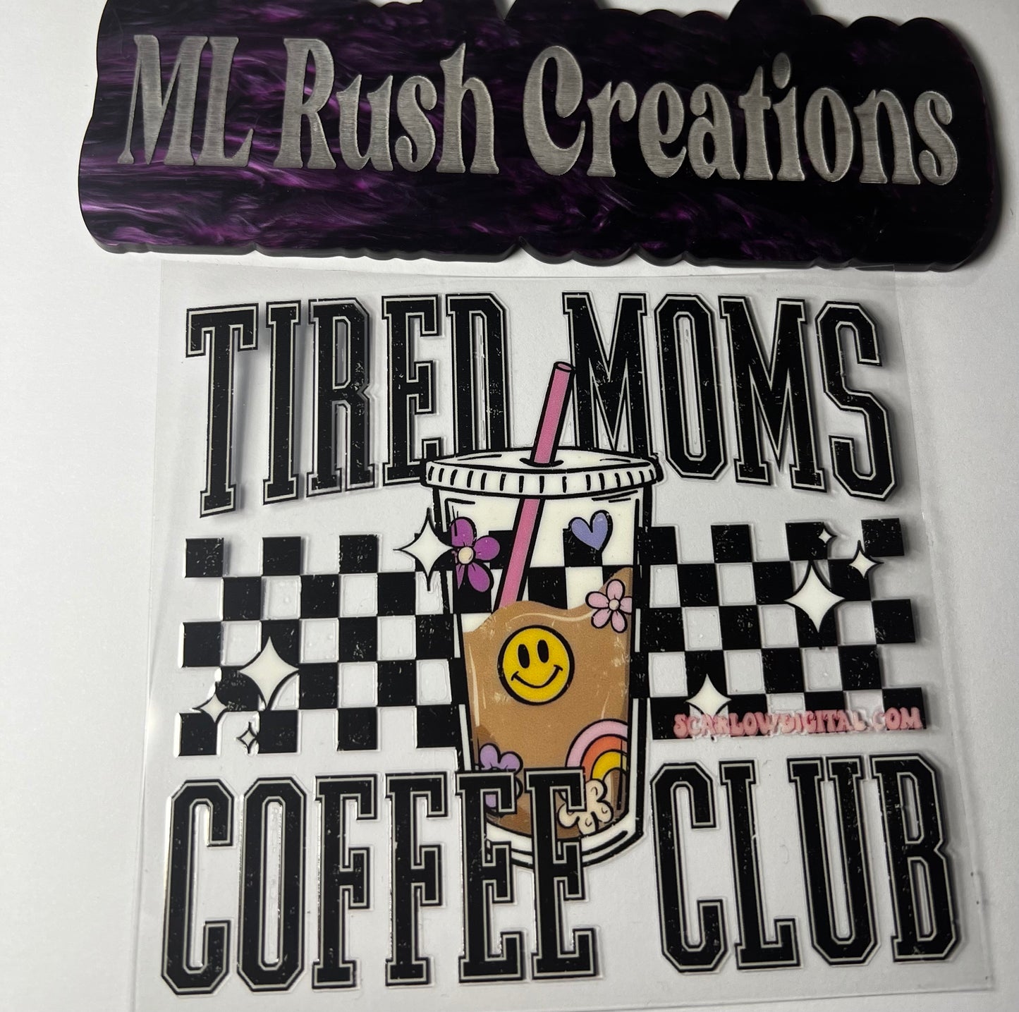 TIRE MOMS COFFEE CLUB