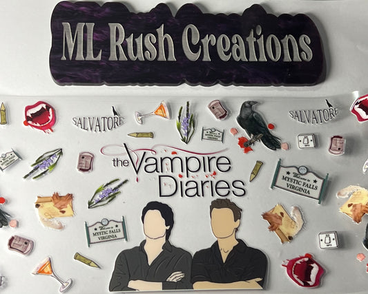 VAMPIRE BROTHERS DECAL