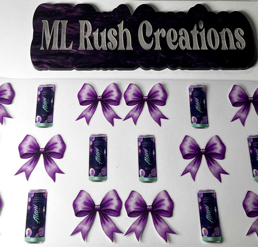 COSMIC STARBURT ENERGY DECAL