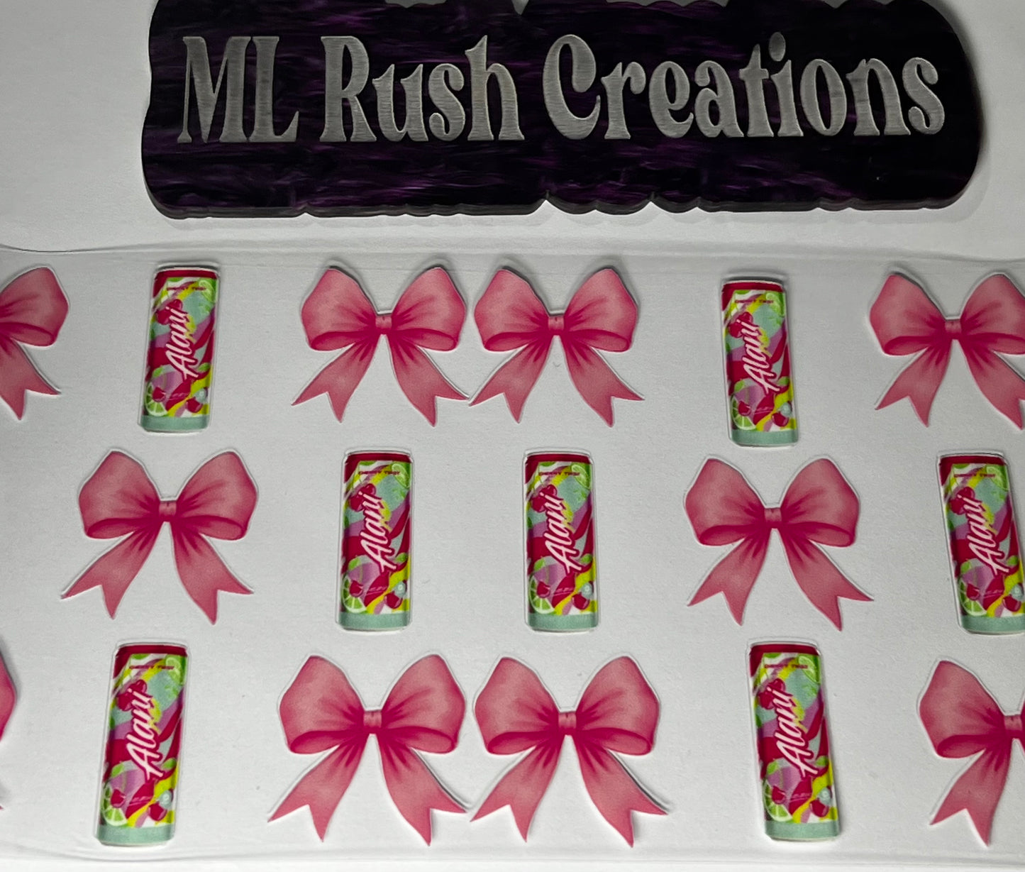 CHERRY LIME ENERGY DECAL
