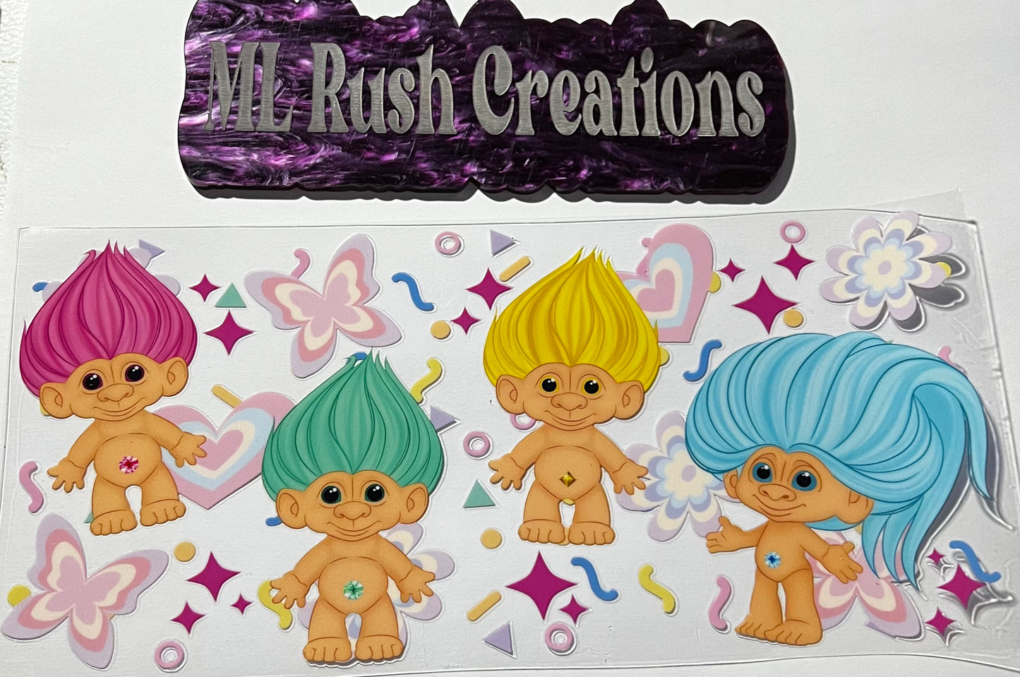 TROLLS FROM THE 90S