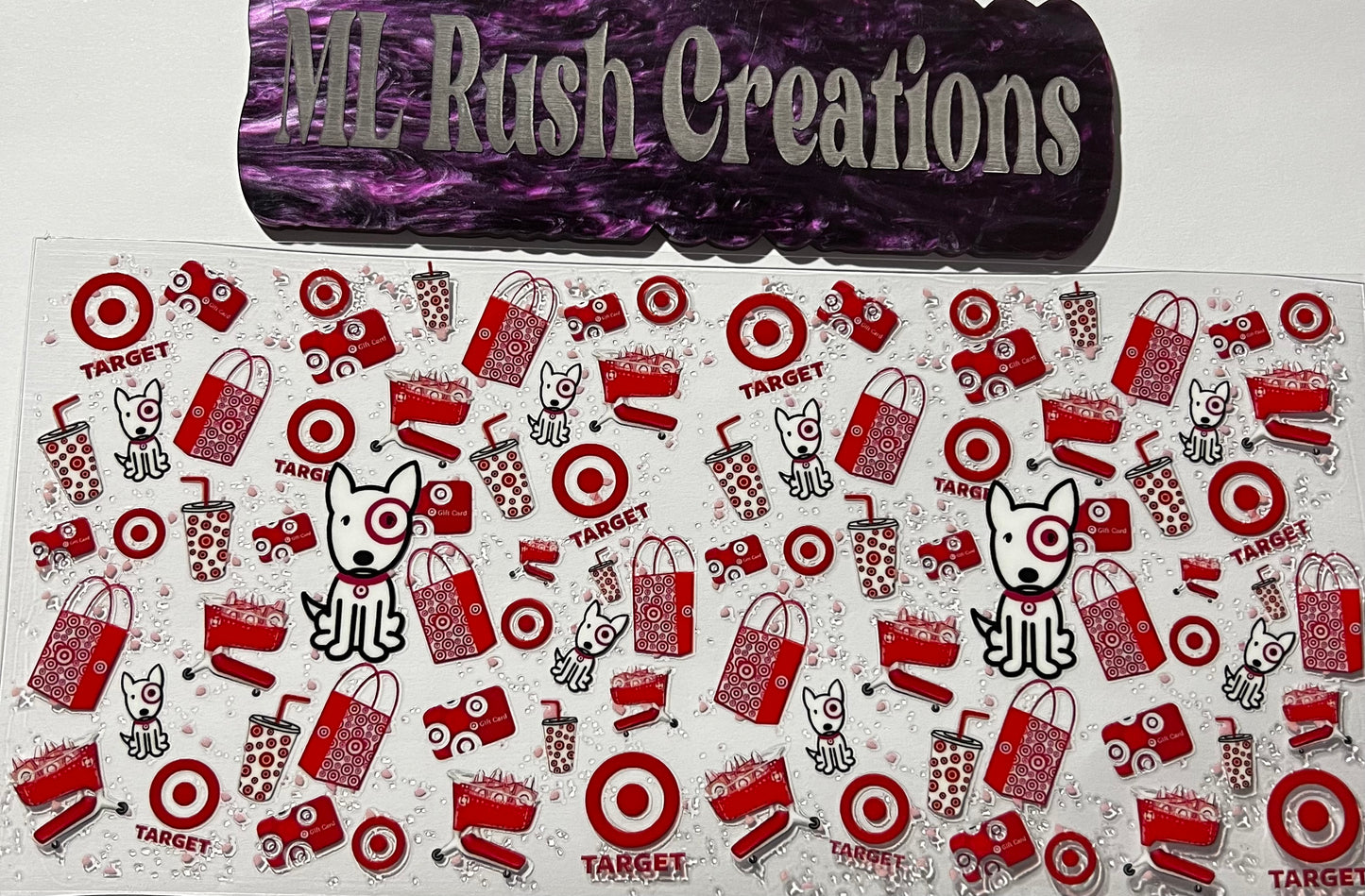 TARGET BAGS CARTS
