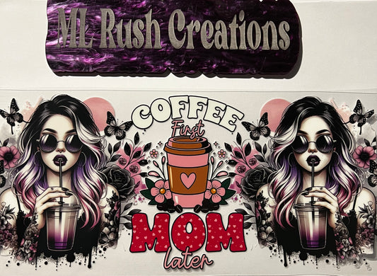 COFFEE MOM